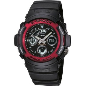 Resim Casıo Aw-591-4aer Erkek Kol Saati 