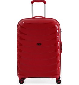 Resim Ççs 5263 Polipropilen Orta Boy Valiz Bordo 