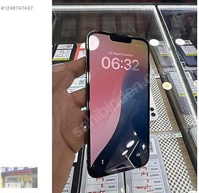 Resim Apple iPhone 13 Pro Max İkinci El TR | 1 TB | Gri 