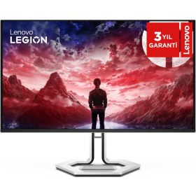 Resim LENOVO Legion Pro 32UD-10 UHD 31.5 inç 240Hz 0.03 ms QD-OLED Monitör 69D0GACBTK 
