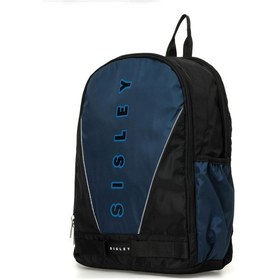 Resim Sisley Overq-12929 4pr Siyah Unisex Sırt Çantası 000000000101921682 Siyah 