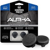 Resim Alpha Kontrolfreek PS5/PS4 Uyumlu Analog Başlık Thumbsticks - Performans Yükseltici ve Koruyucu Cosmostech