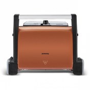 Resim Toastbuster 1383H Bronz Silver Tost Makinesi Homend