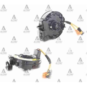 Resim Aırbag Çemberi Zemberek Corolla 2007-2011 / Avensıs 2003-2009 / Verso Avrupa 84306 02140 