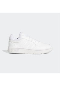 Resim Adidas Hoops 3.0 Günlük Spor Ayakkabı ID2855 Beyaz 