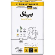 Resim Sleepy XL Çocuk Bezi 46'lı 