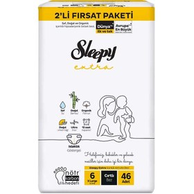 Resim Sleepy XL Çocuk Bezi 46'lı 