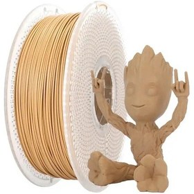 Resim Rhinolab Plabs High Speed Filament - Wood 