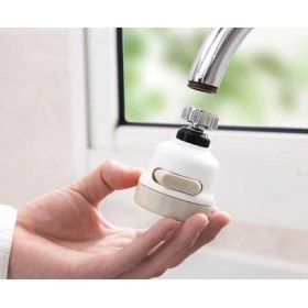 Resim Ozcmax Oynar Musluk Başlığı - 3 Fonksiyonlu 