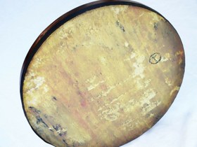 Resim Frame Drum Bendir, Daf, Erbane With Case 