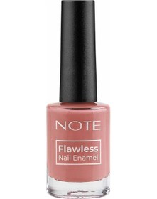Resim Note Cosmetics Nail Flawless Oje 79 Daisy - Pembe 