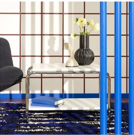 Resim Sehpa, Beyaz, 71x50 Cm Büyük Boy ( 12,5 X 8 Cm 