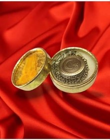 Resim Piramigo Zincirli Askılı Türk Bayraklı Modelli Antik Köstekli Saat 