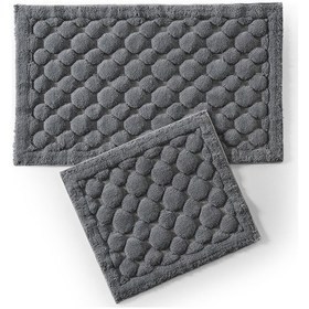 Resim Luppi Banyo Paspas Antrasit Antrasit 