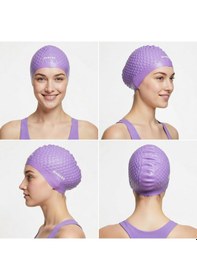 Resim Avessa Bslk-45 Büyük Silikon Bone Mor Mor 