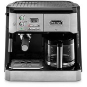 Resim Delonghi BCO431.S Combi Barista Filtre Kahve Makinesi Siyah 