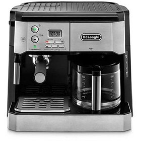 Resim Delonghi BCO431.S Combi Barista Filtre Kahve Makinesi Siyah 