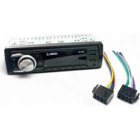 Resim Herz HR-4200 Bluetooth-Aux-Usb-Sd Oto Teyp Çevirici Dijital Player 