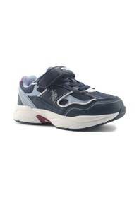 Resim U.s. Polo Assn. Supole 5fx Lacivert Erkek Çocuk Spor Ayakkabı Lacivert 