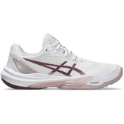 Resim Asics Sky Elite Ff 3 Kadın Voleybol Ayakkabısı 1052a075-101 Beyaz 