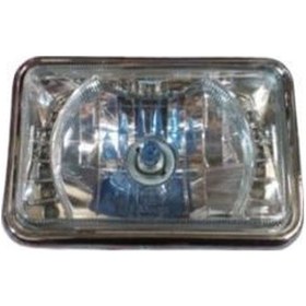 Resim Cg 125 Far Komple Düz Kenar Let Li 