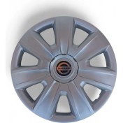 Resim Gülcan Auto Nissan Almera/Primera/Altea 14 Inç Jant Kapağı Seti-R12grı 