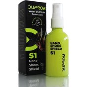 Resim Duprom S1 Nano Su Itici Sprey. Ayakkabı Koruyucu, Leke Önleyici, Hızlı Ve Pratik 50 Ml. 