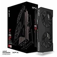 Resim XFX Swift RX 9060 XT OC 8GB RX-96TSW8GBQ GDDR6 128Bit DX12 AMD Ekran Kartı 