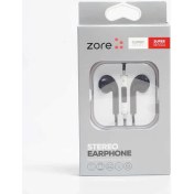 Resim Zore Ep5 Basıcc Serisi 3.5mm Kulaklık Renk Siyah 