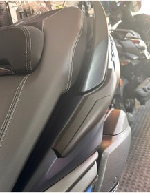 Resim Yamaha Xmax Techmax 2023/2025 Arka Grenaj Koruma 
