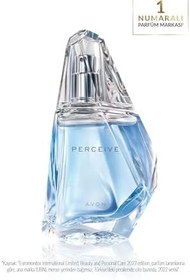 Resim Avon Perceive Kadın Parfüm Edp 50 Ml. 