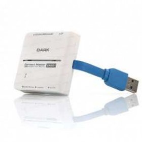 Resim Dark DK-AC-UCR301 Connect Master CR301 USB3.0 48X UHS-1 Destekli Kart Okuyucu 