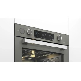 Resim Arçelik Afc 470 G Gri Ankastre Fırın 