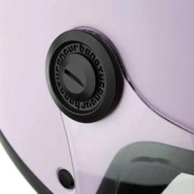 Resim Tucano Urbano El Jettın 6.0 Yarım Kask Mat Lavanta 