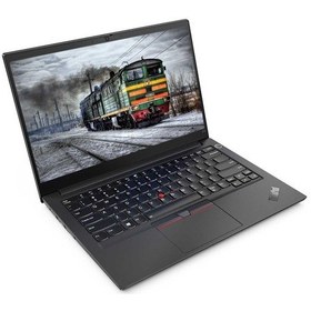Resim Lenovo E14 21E4S200MKZI711 i7-1255U 24 GB 512 GB SSD MX550 14" W11P FHD Dizüstü Bilgisayar 