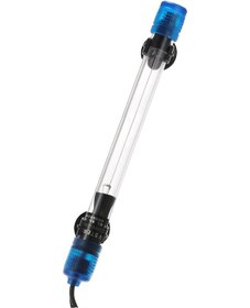 Resim Geeksen 13w Uv Sterilizasyon Lambası - Akvaryum Temizleme Ve Dezenfeksiyon İçin Dalgıç Tipi Uv Işık Mor 