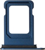 Resim EDA TEKNİK İphone 13 Pro Sim Aparatı Mavi- Sim Tray Blue 
