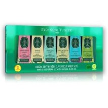 Resim Eyüp Sabri Tuncer Doğal Zeytinyağlı El ve Vücut Kremi 50 ml x 6 Adet 