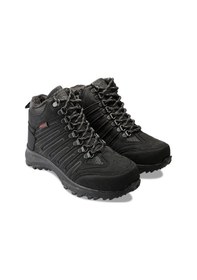 Resim Slazenger AIRBOOM I Kadın Fermuarlı Siyah Outdoor 