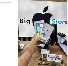 Resim Apple iPhone 8 İkinci El TR | 256 GB | Gümüş 