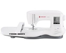 Resim Singer Legacy SE 300 Elektronik Dikiş ve Nakış Makinesi 