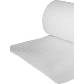 Resim 100 CM YE 50 METRE Parke Altı Şilte Örtüsü, Laminat Parke Altına Serilen Elastik Şilte 