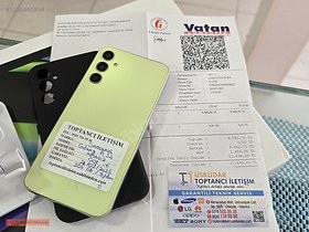 Resim Samsung A34 İkinci El TR | 256 GB | Yeşil 