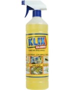 Resim Klix Colombia Mangal Fırın Şömine Camı Temizleyici 