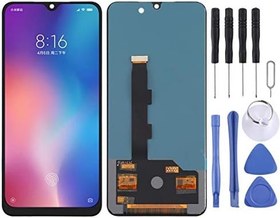 Resim Xiaomi Mi 9 SE Uyumlu Lcd Ekran Dokunmatik TFT 