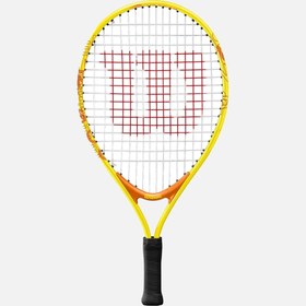 Resim Wilson Us Open 19 JR WR082310U AirLite Alloy (Up to 5 Years) Çocuk Tenis Raketi 