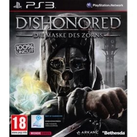 Resim Bethesda Dishonored Die Maske Des Zorns Ps3 Oyun 