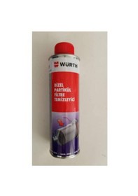 Resim Würth Dizel Partikül Filtre Temizleyici 300Ml 7693050831119 