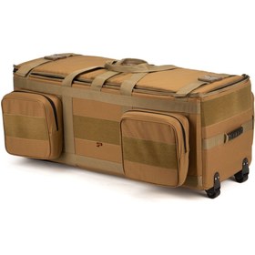 Resim Mastactical Mas Tactical® Teçhizat Çantası 160 Lt Tan 