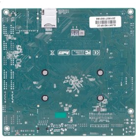 Resim Elsky M218F-2COM J1800 1333 MHz DDR3 Mini ITX Anakart 